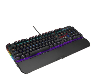 RAMPAGE Umbra Red Switch - czarna - 1317595 - zdjęcie 3